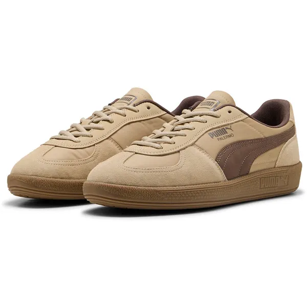 PUMA PUMA Select Palermo Pop Schoenen Beige EU Man — vergelijk prijzen bij 1 winkel