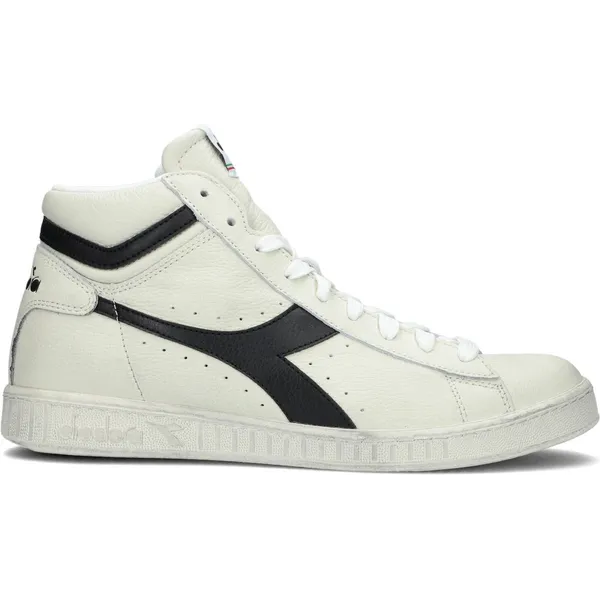 Diadora Diadora Game High Waxed Dames Hoge sneakers - Leren Sneaker - Dames - Wit — vergelijk prijzen bij 1 winkel