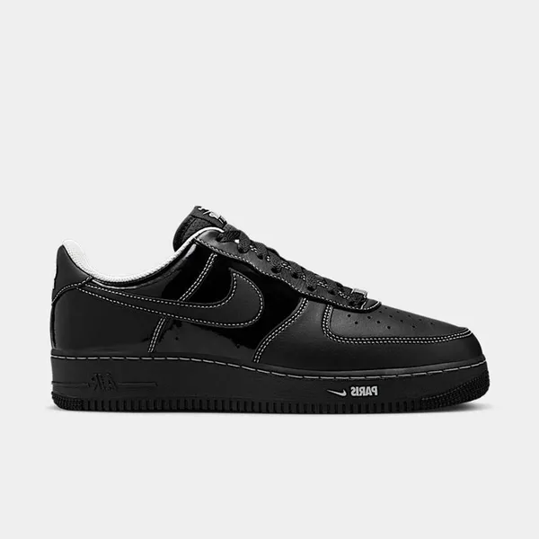 Nike Nike Air Force 1 Low - Black Black — vergelijk prijzen bij 1 winkel
