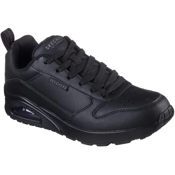 Skechers Pantoffels slippers Zwart