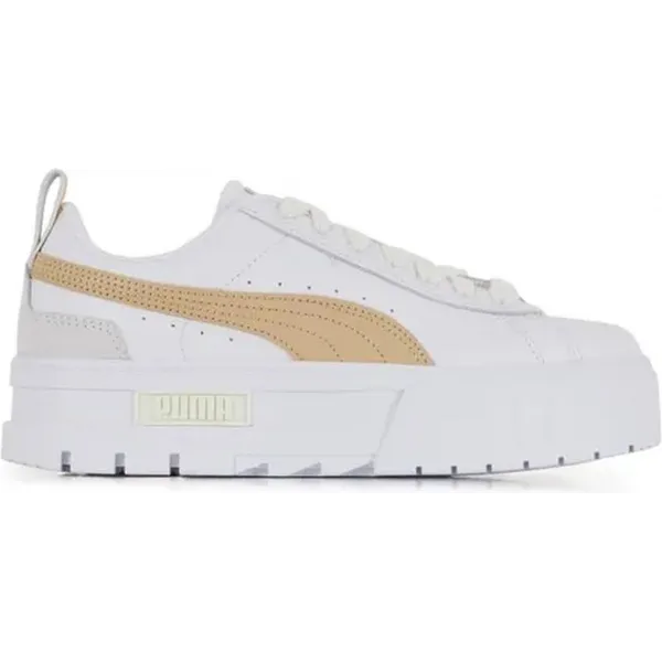 PUMA PUMA De sneakers van de manier Mayze Luxe Wns Smu — vergelijk prijzen bij 1 winkel