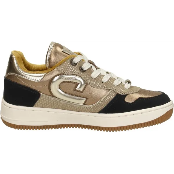 Cruyff Cruyff Campo Low Sneakers Laag - Donkerbruin — vergelijk prijzen bij 1 winkel