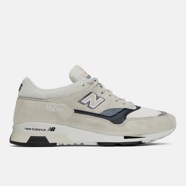 New Balance New Balance M 1500 - Heren - Sneaker - Made in England - Grijs — vergelijk prijzen bij 1 winkel