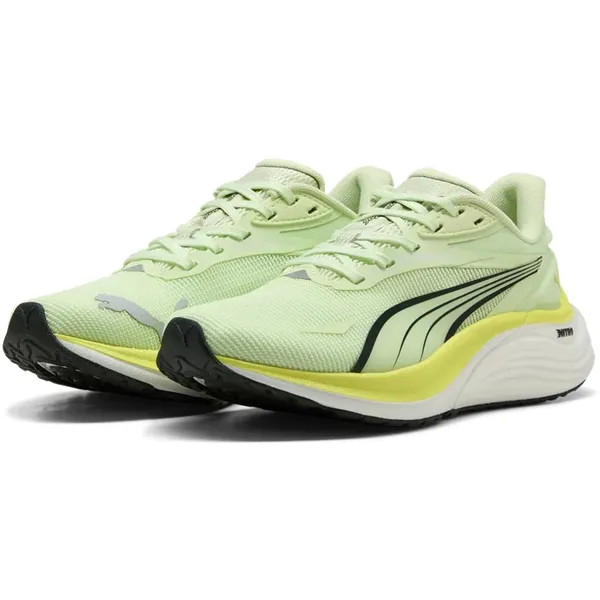 PUMA PUMA Electrify Nitro 4 Jr kindersportschoenen 401508 05 Gelb — vergelijk prijzen bij 1 winkel