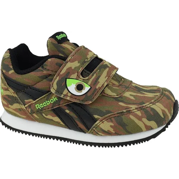 Reebok Reebok Royal Classic Jogger 2.0 K DV8990, Vrouwen, Groen, Sneakers maat: EU — vergelijk prijzen bij 1 winkel