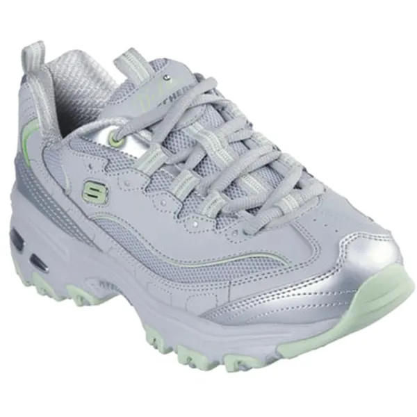 Skechers Skechers D´lites Schoenen Zilver EU Vrouw — vergelijk prijzen bij 1 winkel