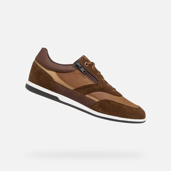 GEOX GEOX RENAN HEREN Sneakers — vergelijk prijzen bij 1 winkel