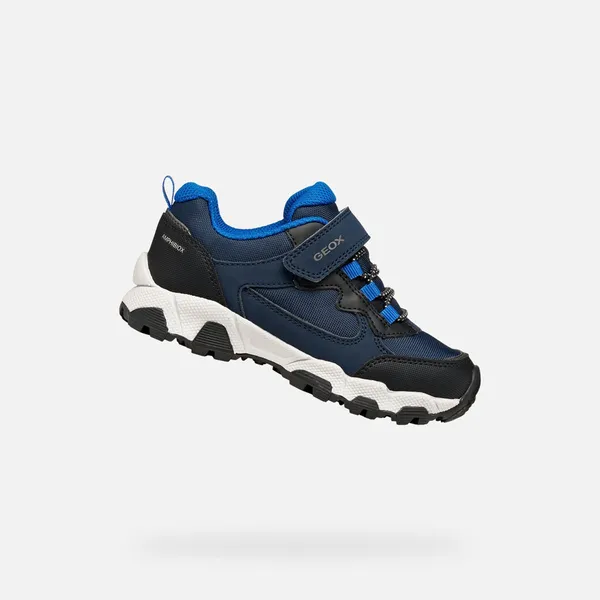 GEOX GEOX MAGNETAR ABX JONGENS Sneakers — vergelijk prijzen bij 1 winkel