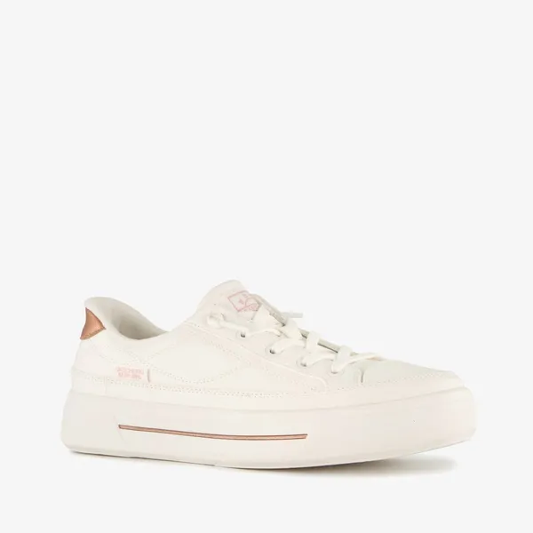 Skechers Skechers Slip-ins: BOBS Social dames sneakers wit - Extra comfort - Memory Foam — vergelijk prijzen bij 1 winkel