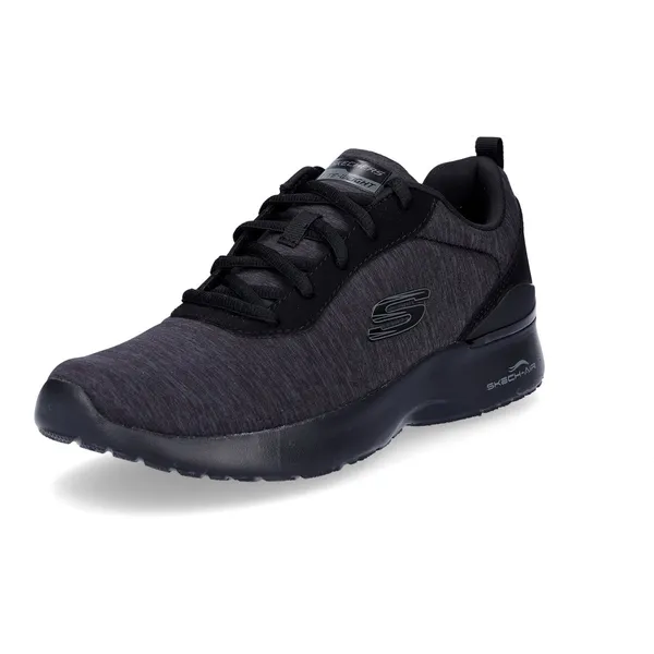 Skechers Skechers Skech-Air Dynamight dames sneakers - Zwart - Extra comfort - Memory Foam — vergelijk prijzen bij 1 winkel