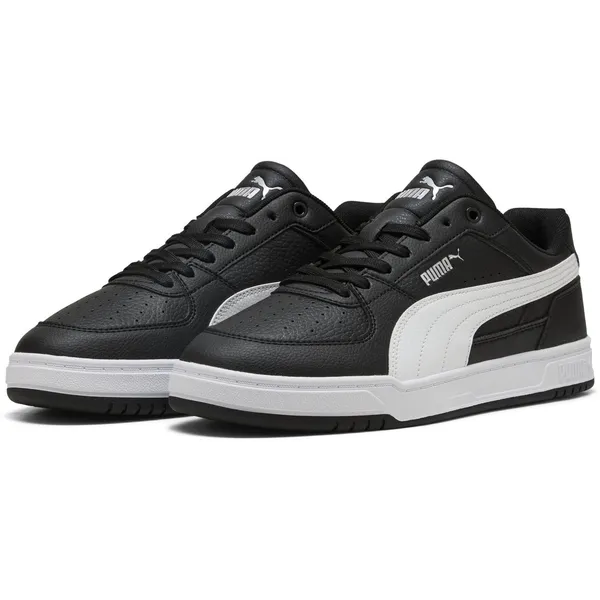 PUMA PUMA Puma Caven III Unisex Sneakers - Puma Black-Puma White-Puma Silver — vergelijk prijzen bij 1 winkel