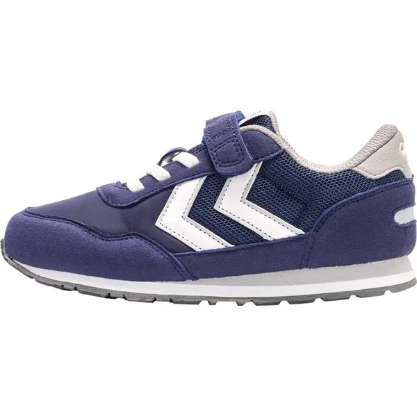 hummel hummel Kinder Sneaker Reflex Jr Black — vergelijk prijzen bij 1 winkel