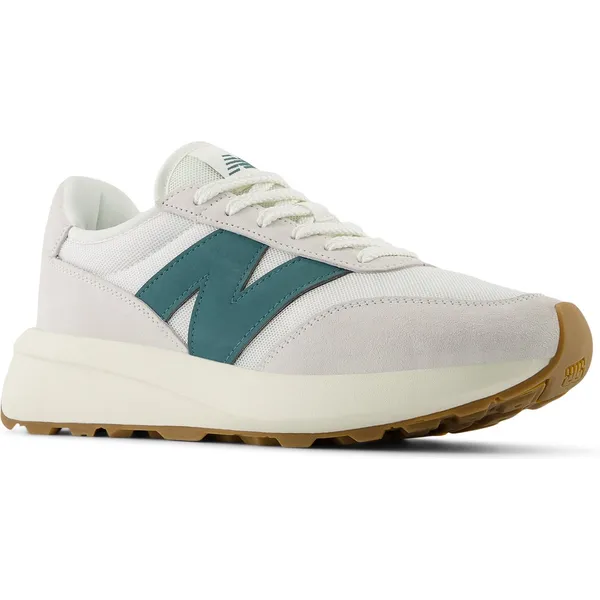 New Balance 370 Sea Salt