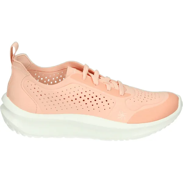 Clarks SOLEVANA TIE Roze