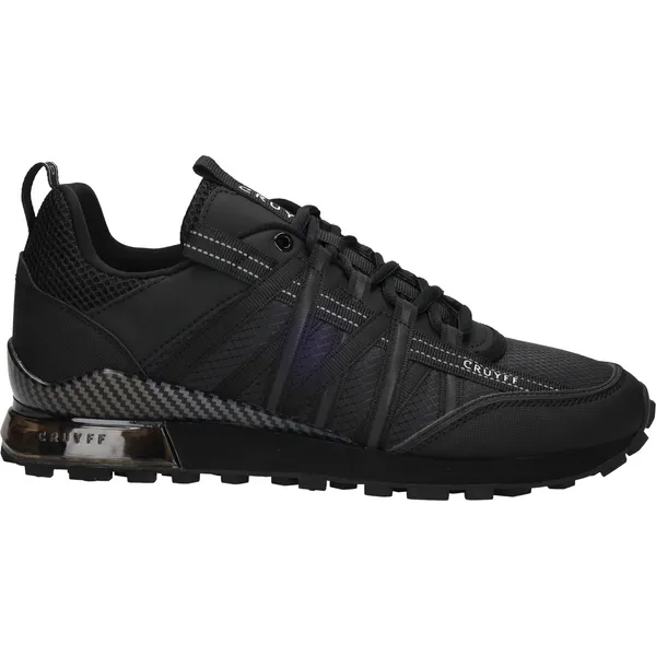 Cruyff Cruyff Fearia Sneakers - Heren - Zwart — vergelijk prijzen bij 1 winkel