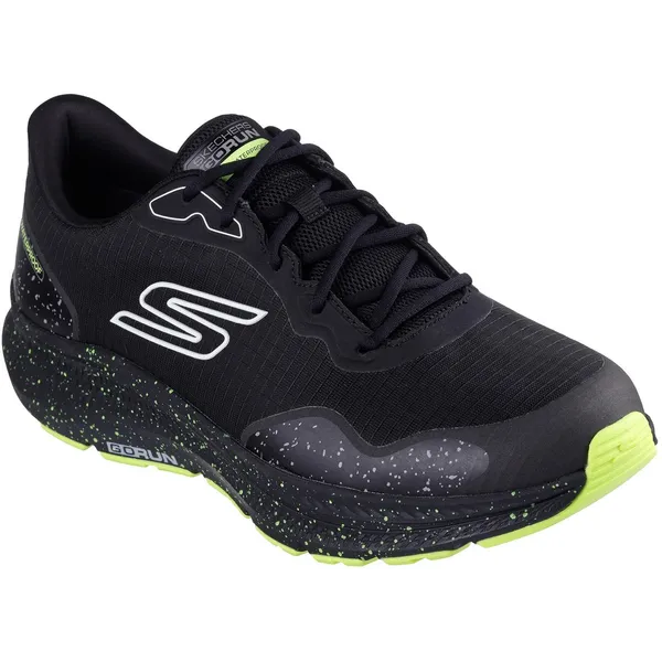 Skechers Skechers GO RUN Consistent2.0 - Piedmont Sneakers Heren220874 BKLM Zwarte limoen — vergelijk prijzen bij 1 winkel