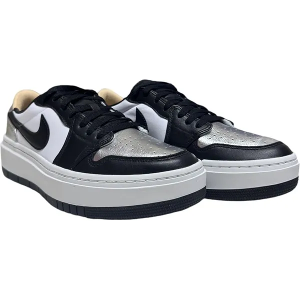 Jordan Sneakers Zwart/Silver