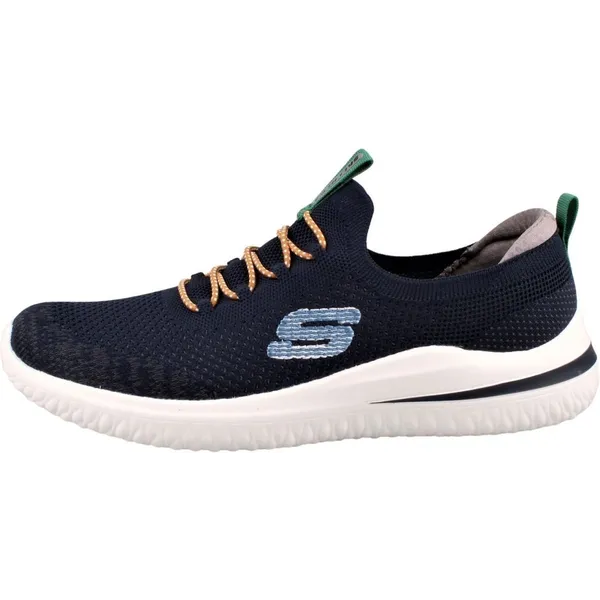 Skechers Skechers Delson 3.0 - MENDON herensneaker 210574 NVY marine — vergelijk prijzen bij 1 winkel
