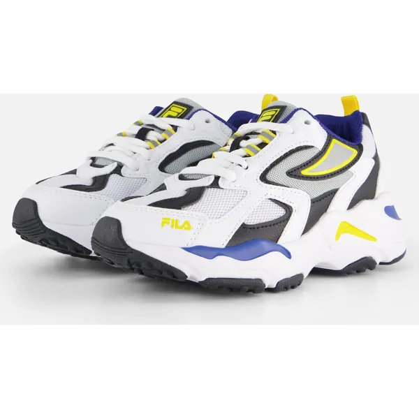 Fila Lage sneakers Wit