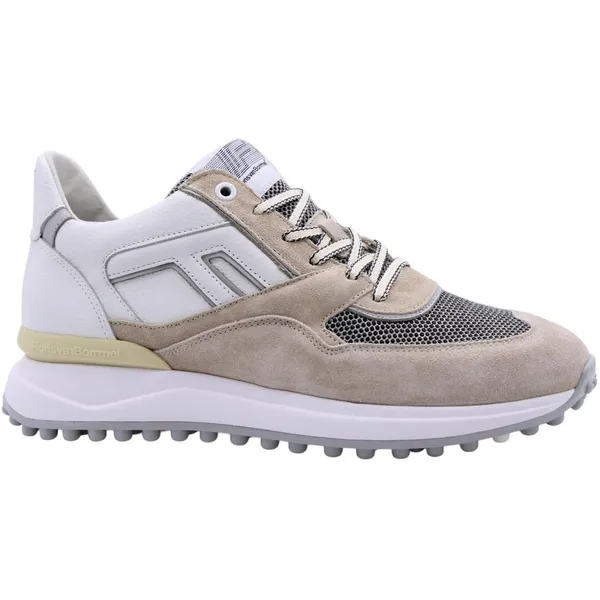 Floris van Bommel Floris van Bommel Sneaker Beige 40 — vergelijk prijzen bij 1 winkel