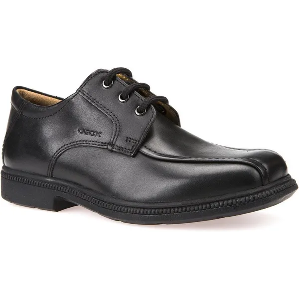 GEOX GEOX Federico Boys Black Shoe — vergelijk prijzen bij 1 winkel