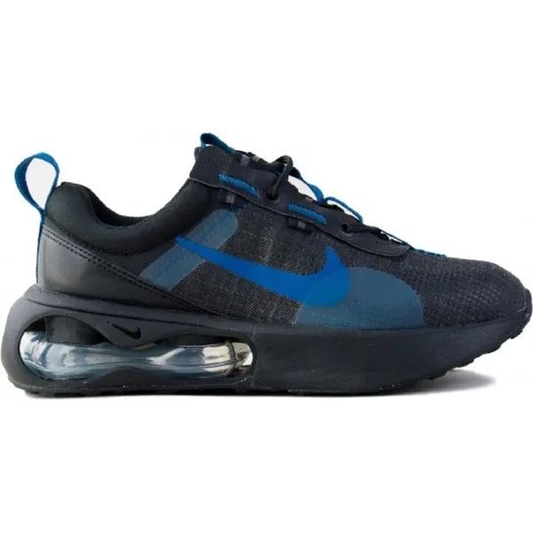 Nike Air Max 2021 black - DK marine blue