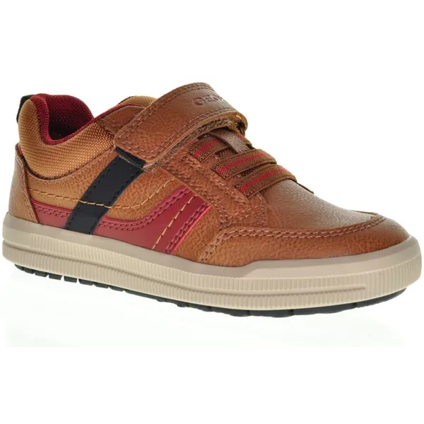 Geox Sneaker Cognac