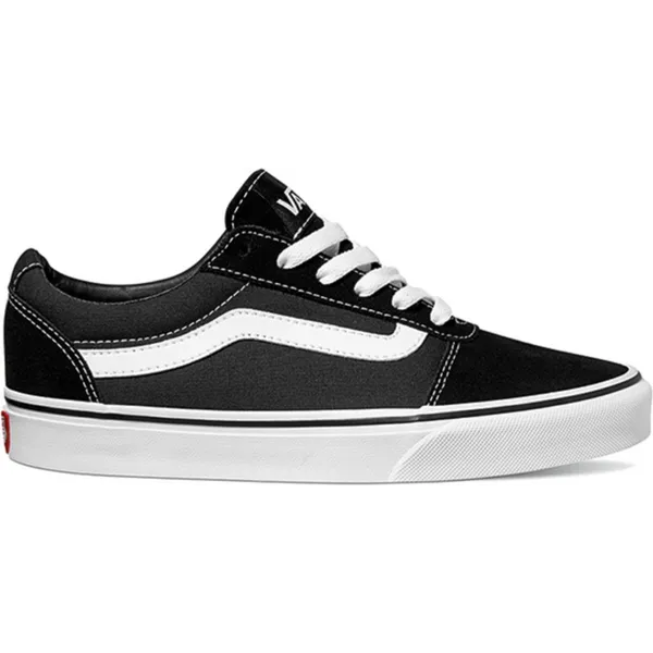 Vans Vans Ward Heren Sneakers — vergelijk prijzen bij 1 winkel