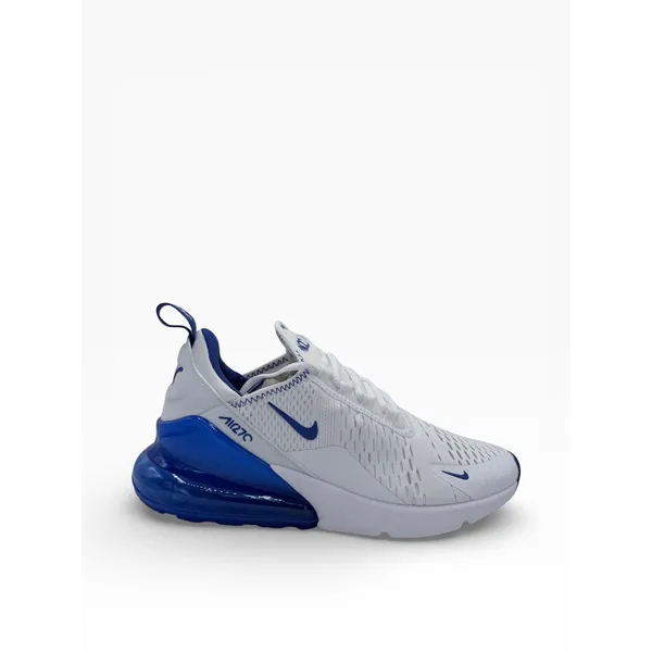 Nike Air Max 270 Wit/Blauw