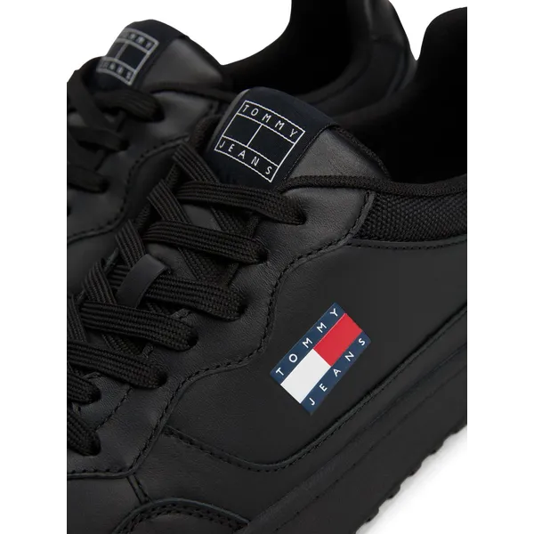 Tommy Hilfiger Tommy Hilfiger Tommy Jeans Court Sneaker Casual - White — vergelijk prijzen bij 1 winkel