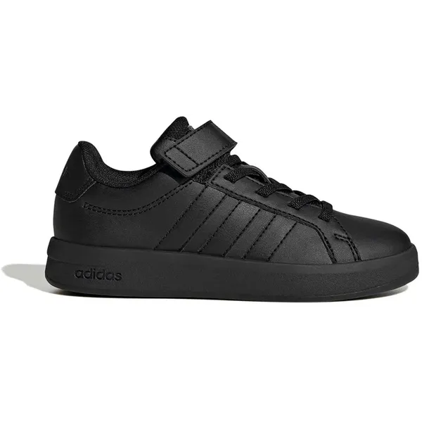 Adidas Grand Court Core Black / Core Black / Core Black