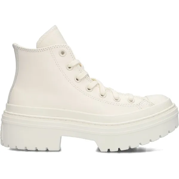 Converse Converse Chuck Taylor All Star Heel Hi Sneakers - Leren Sneaker - Dames - Wit — vergelijk prijzen bij 1 winkel