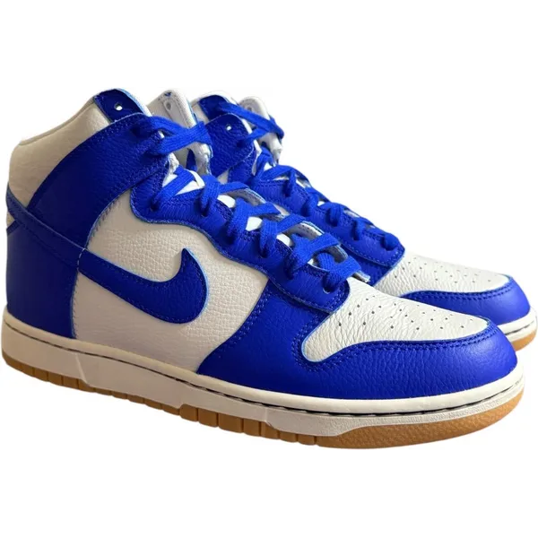 Nike Nike Dunk Hi Retro SE - Sneakers - Blauw — vergelijk prijzen bij 1 winkel