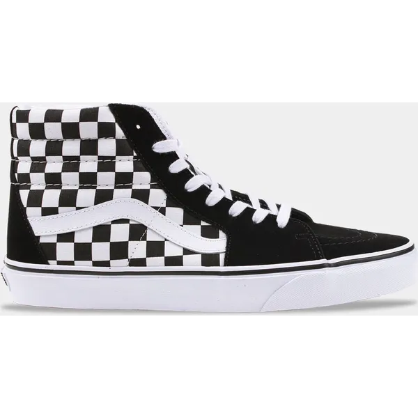 Vans Vans SK8-Hi Checkerboard - Heren & Dames - Sneakers - VN0A32QGHRK — vergelijk prijzen bij 1 winkel