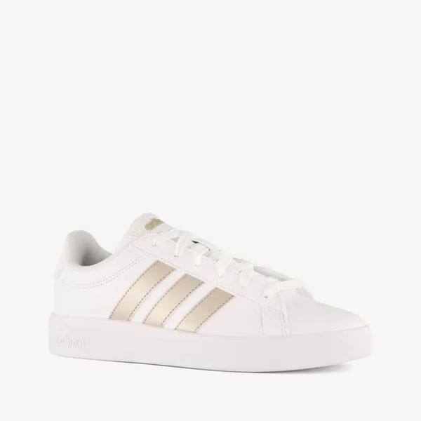 adidas adidas Grand Court 3.0 dames sneakers wit — vergelijk prijzen bij 1 winkel