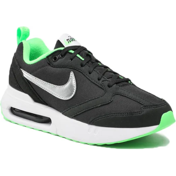 Nike Nike Air Max Dawn - Sneakers - Zwart/Groen — vergelijk prijzen bij 1 winkel