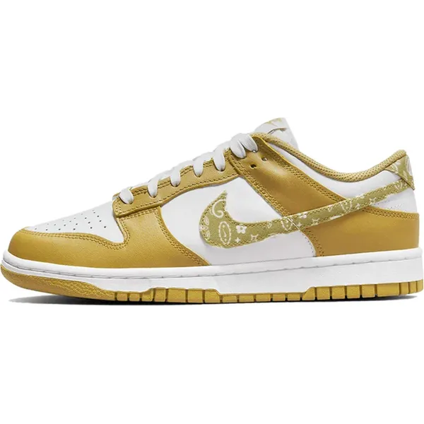 Nike Dunk Low WHITE/BARLEY-WHITE