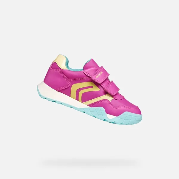 GEOX GEOX RANN-E MEISJES Sneakers — vergelijk prijzen bij 1 winkel
