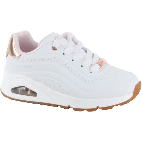 Skechers Skechers 310286L WHT meisjes sneakers maat 31 wit — vergelijk prijzen bij 1 winkel