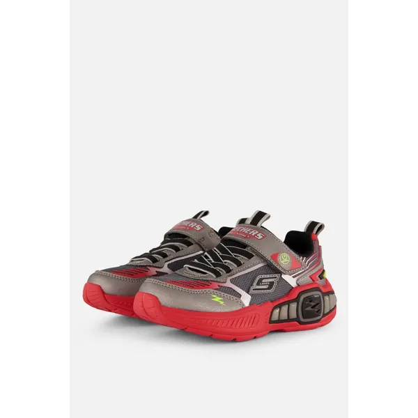 Skechers Skechers LIGHT STORM 3 Jongens Sneakers - Grijs — vergelijk prijzen bij 1 winkel