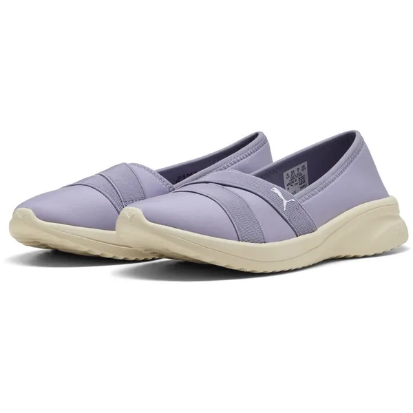 Puma Sneakers Lilac Luster-PUMA White