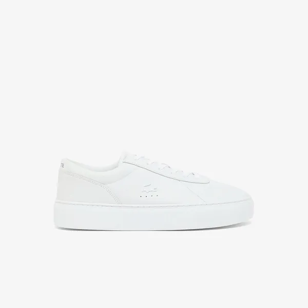 Lacoste Lacoste COURT SET 126 1 SMA WHT/WHT Heren Sneakers - wit — vergelijk prijzen bij 1 winkel