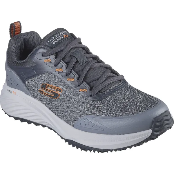 Skechers Skechers Sport Heren BOUNDER RSE - HAZLET Sneakers Herenschoenen 232783 grijs — vergelijk prijzen bij 1 winkel