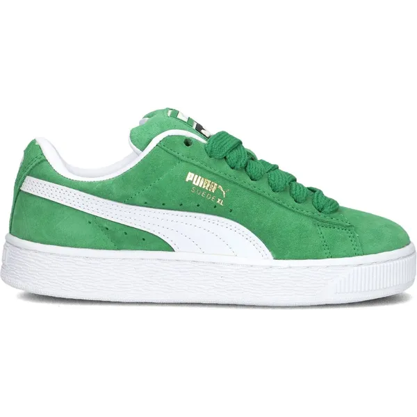 Puma Suede Xl Jr Groen
