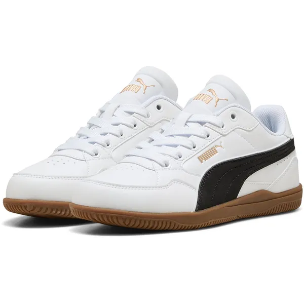 PUMA PUMA Dames K-Moda Sneakers Lifestyle Schoenen 404499 04 White-Black-Gum — vergelijk prijzen bij 1 winkel