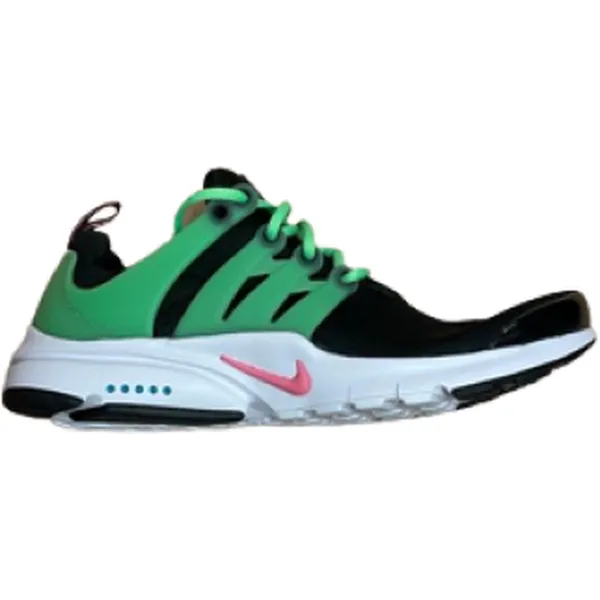 Nike Nike Presto (GS) - Jongens/kinderen - sneakers - wit/zwart/groen — vergelijk prijzen bij 1 winkel