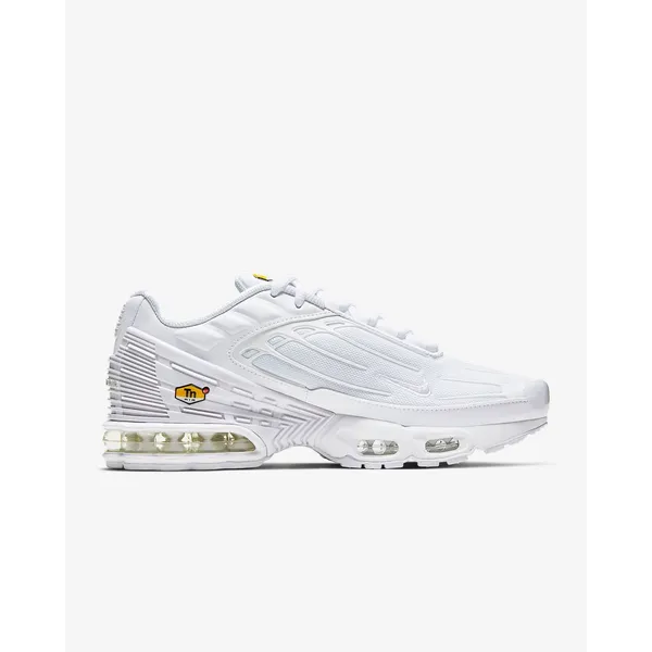 Nike Nike Air Max Plus III - Heren - Sneaker - Wit — vergelijk prijzen bij 1 winkel