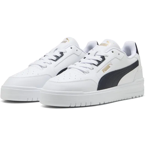 Puma Sneakers PUMA White-New Navy-PUMA Gold