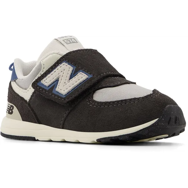 New Balance 574 Blauw