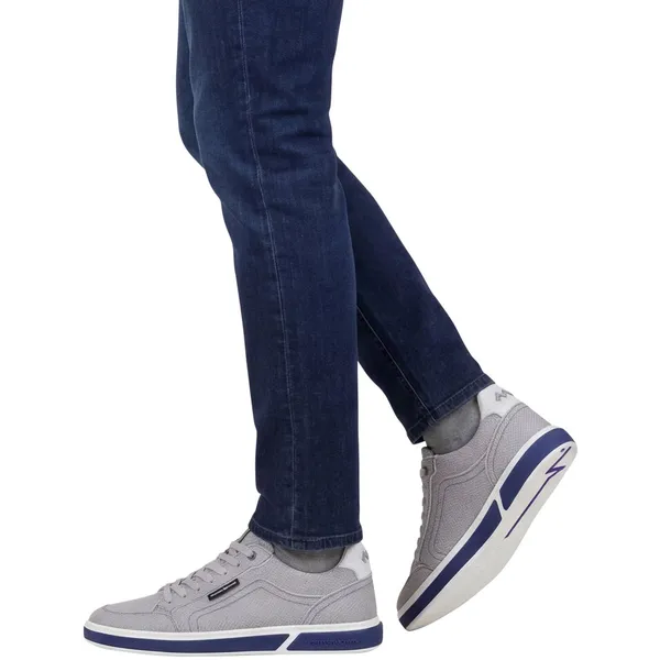 Floris van Bommel Floris van Bommel sneakers grijs — vergelijk prijzen bij 1 winkel